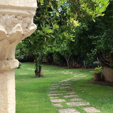 Domus Templaris Bed and Breakfast Terlizzi Buitenkant foto