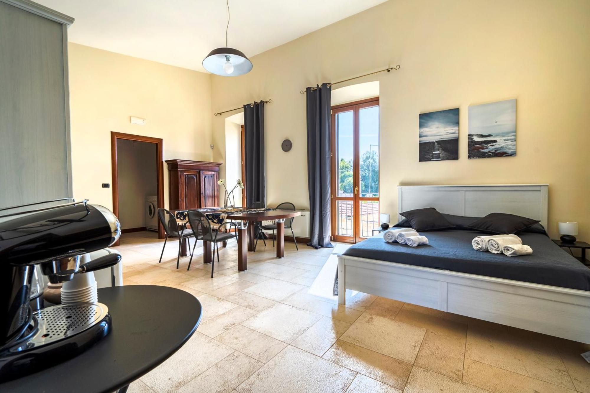 Domus Templaris Bed and Breakfast Terlizzi Buitenkant foto