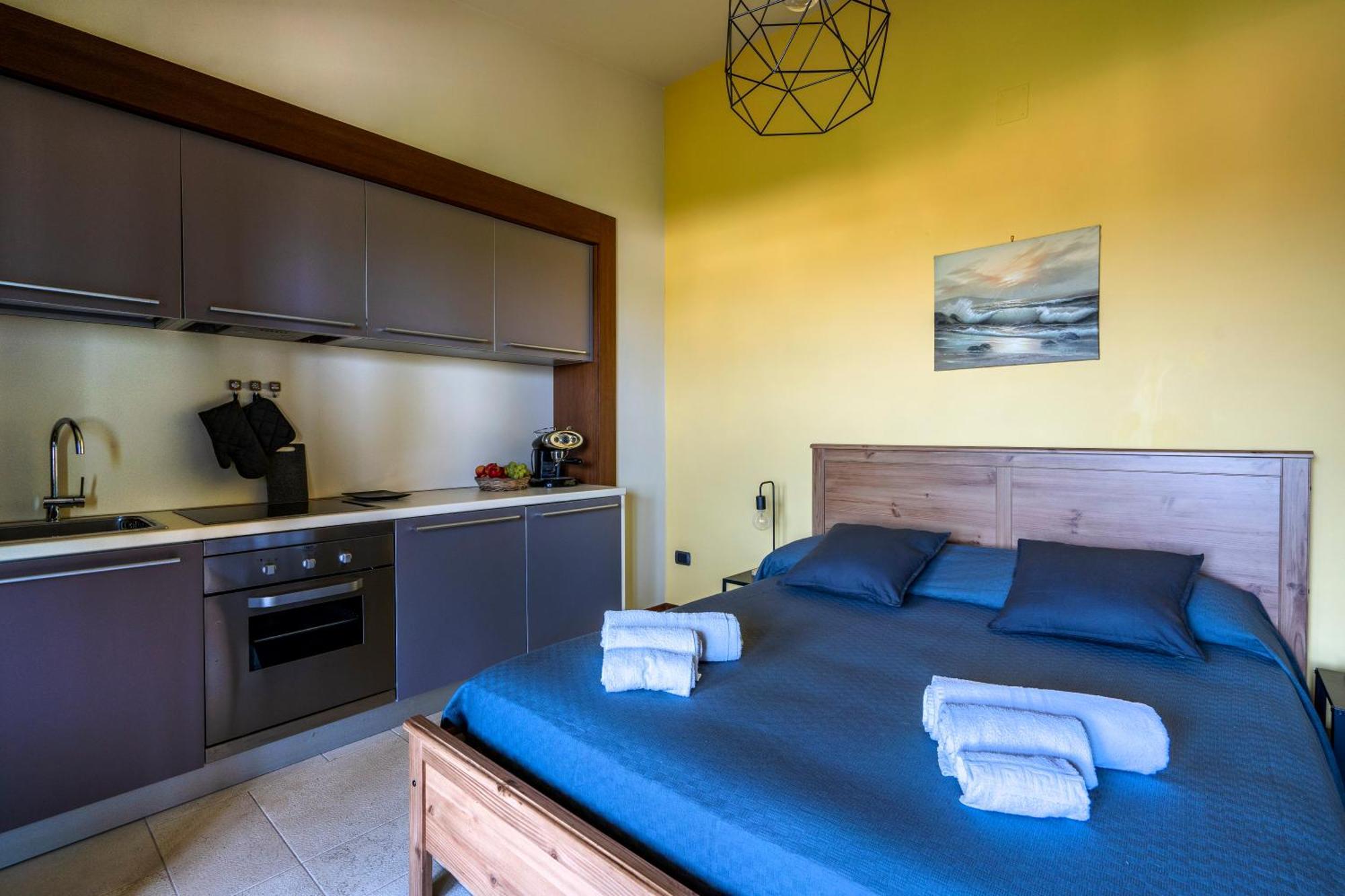 Domus Templaris Bed and Breakfast Terlizzi Buitenkant foto