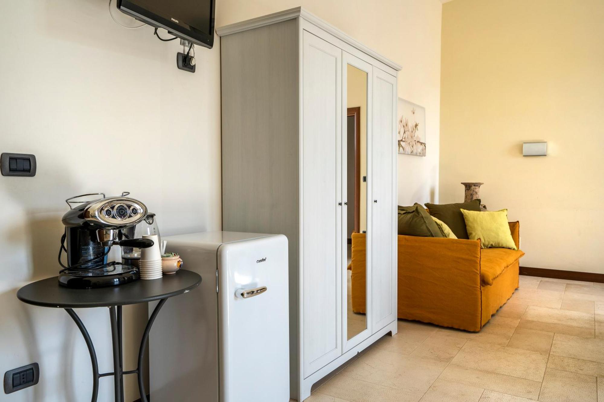 Domus Templaris Bed and Breakfast Terlizzi Buitenkant foto