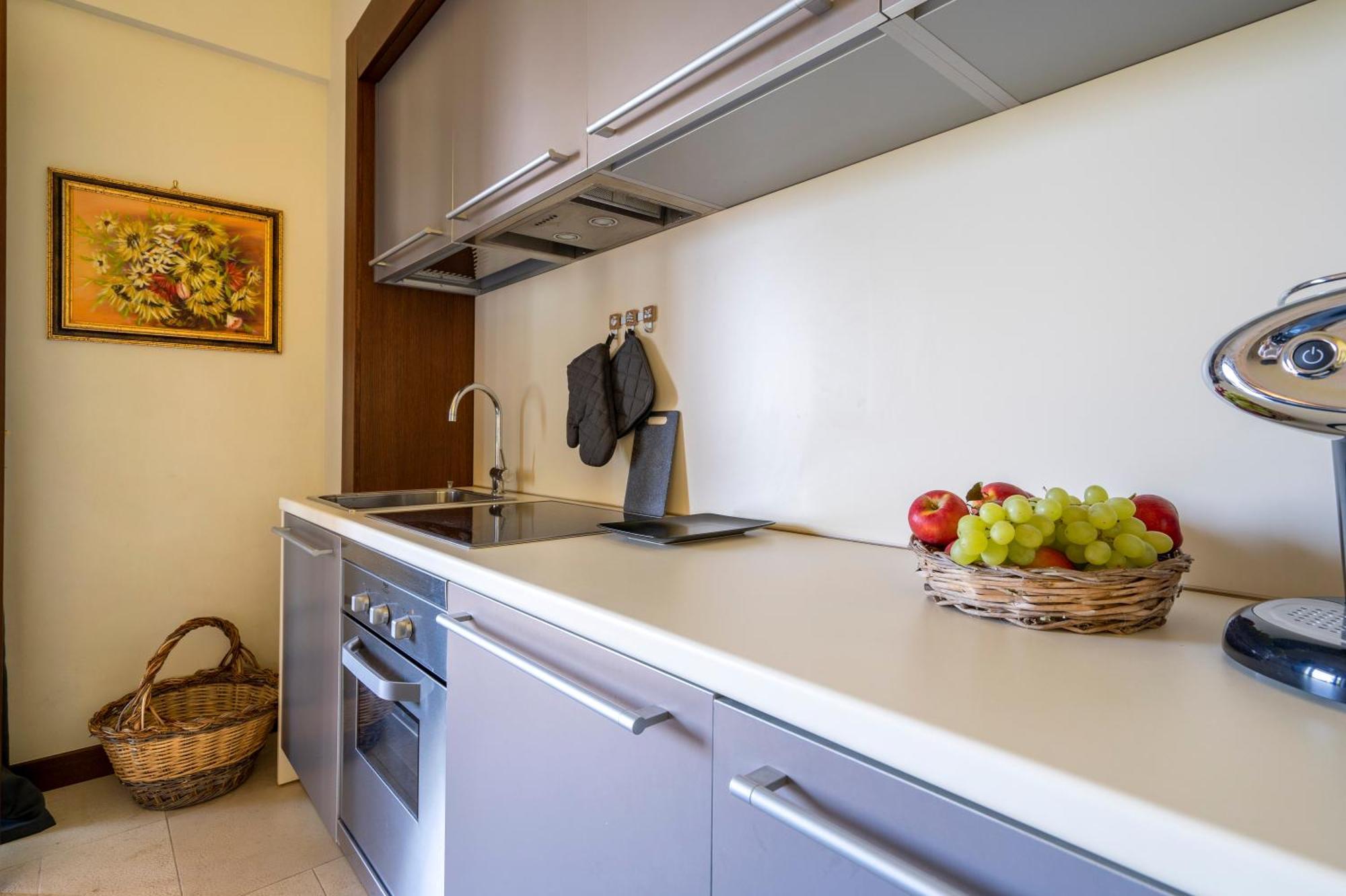 Domus Templaris Bed and Breakfast Terlizzi Buitenkant foto