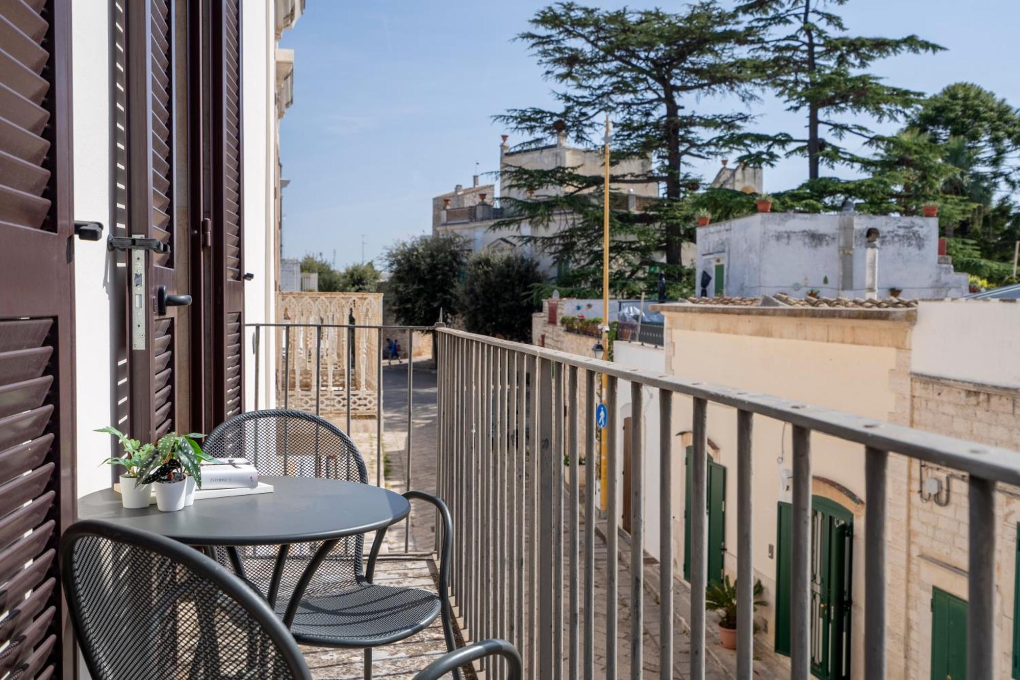 Domus Templaris Bed and Breakfast Terlizzi Buitenkant foto